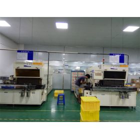 引線型自動老化機2
