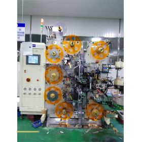 牛角型自動(dòng)卷繞機(jī)